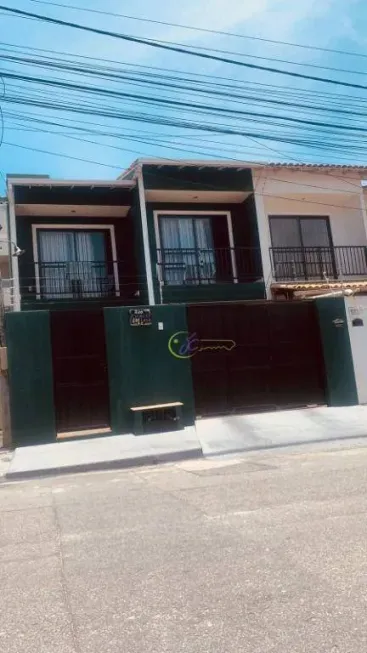 Foto 1 de Casa com 3 Quartos à venda, 140m² em Jardim Mariléa, Rio das Ostras