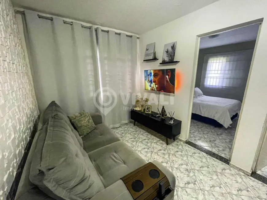 Foto 1 de Apartamento com 2 Quartos à venda, 57m² em Núcleo Habitacional Pedro Costa, Itatiba