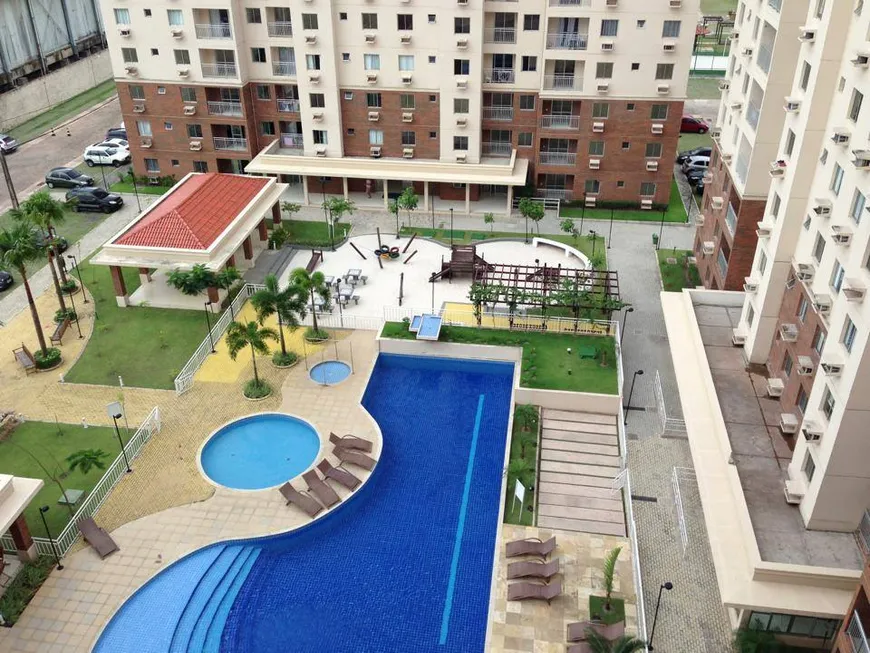 Foto 1 de Apartamento com 3 Quartos à venda, 74m² em Aguas Lindas, Ananindeua