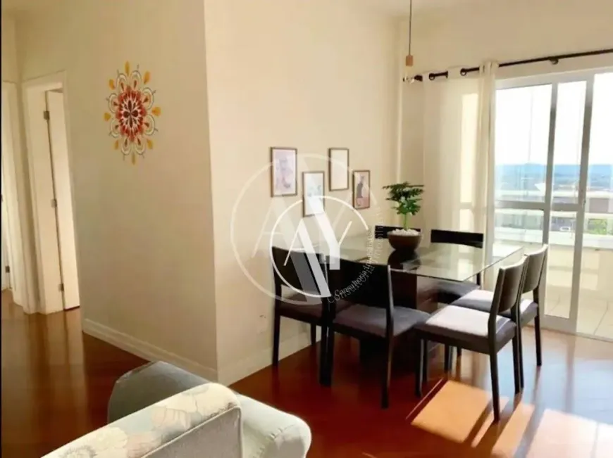 Foto 1 de Apartamento com 2 Quartos à venda, 64m² em Mansões Santo Antônio, Campinas