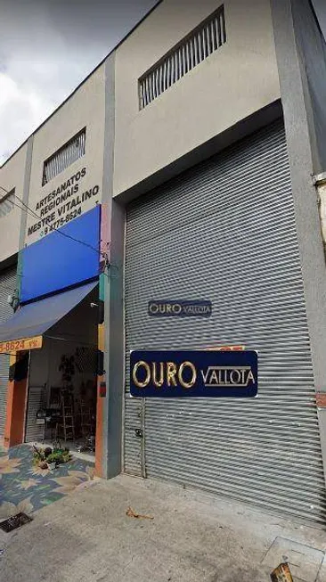 Foto 1 de Ponto Comercial à venda, 140m² em Brás, São Paulo