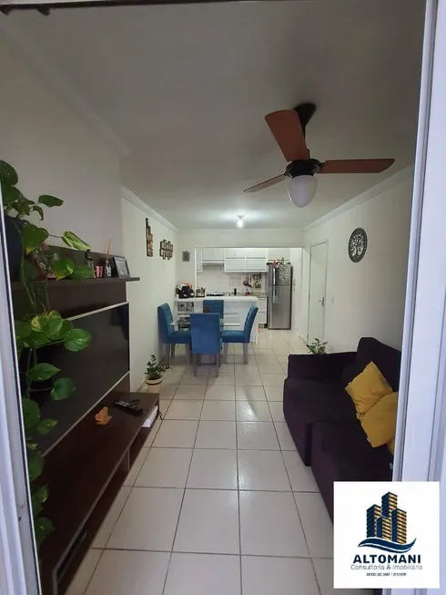 Foto 1 de Apartamento com 2 Quartos à venda, 49m² em Jardim Nova Hortolândia I, Hortolândia