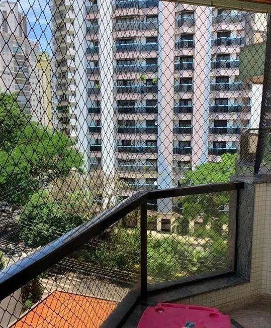Foto 1 de Apartamento com 3 Quartos à venda, 123m² em Jardim Anália Franco, São Paulo