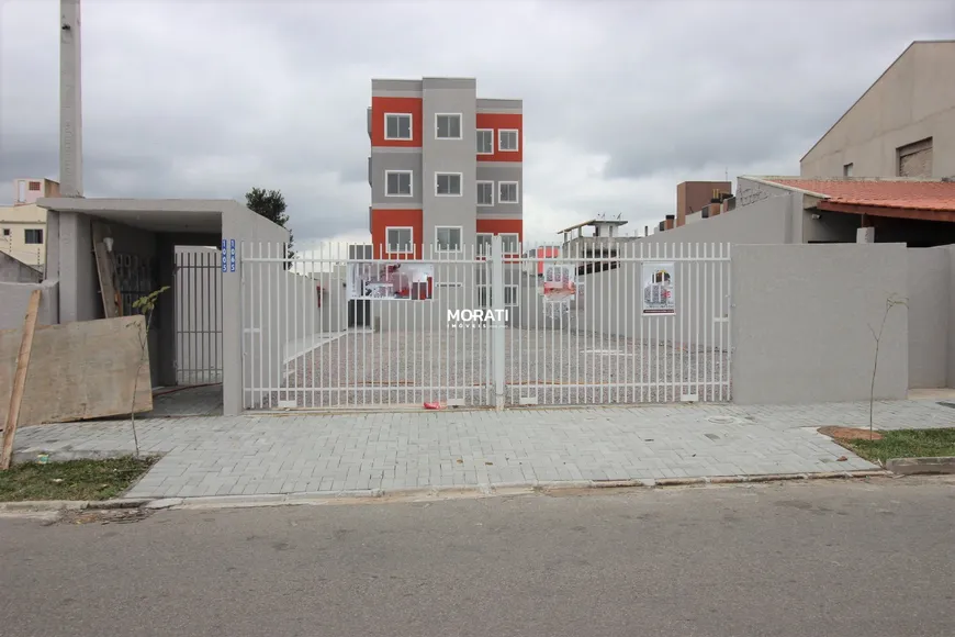 Foto 1 de Apartamento com 2 Quartos à venda, 46m² em Parque da Fonte, São José dos Pinhais