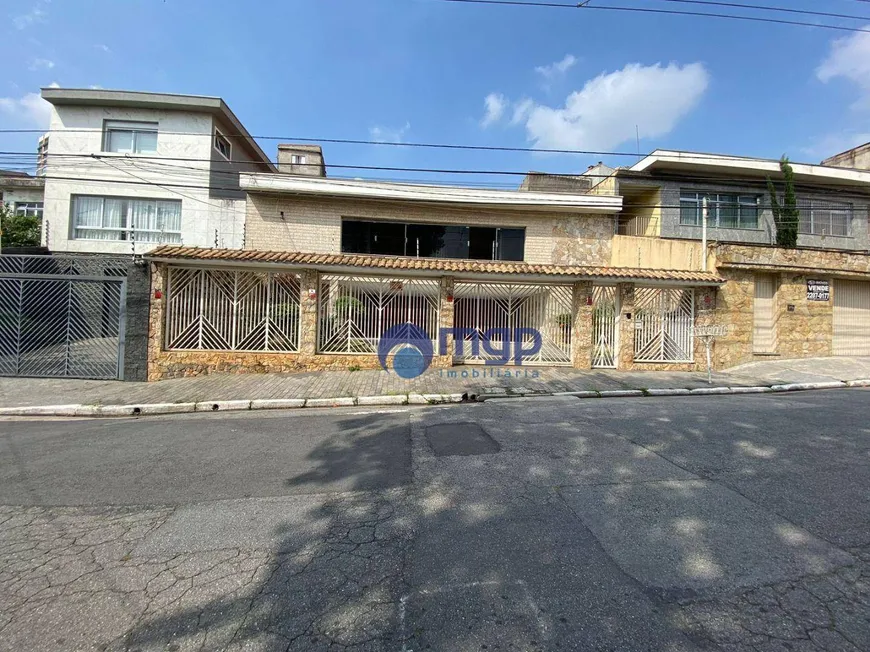 Foto 1 de Casa com 4 Quartos à venda, 460m² em Vila Maria, São Paulo