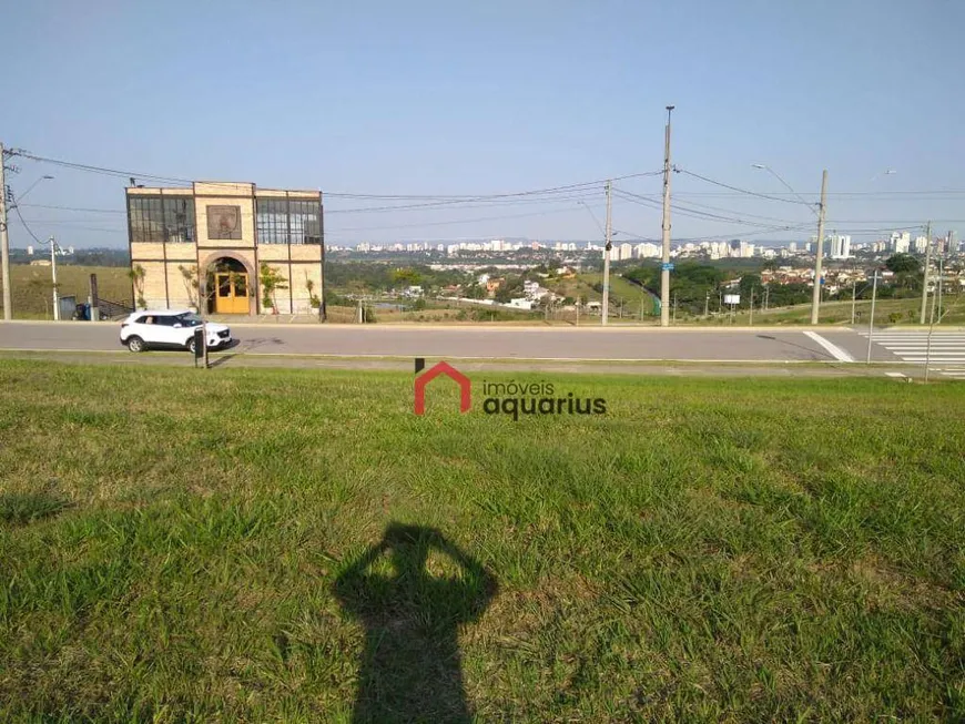 Foto 1 de Lote/Terreno à venda, 594m² em Condomínio Residencial Alphaville II, São José dos Campos