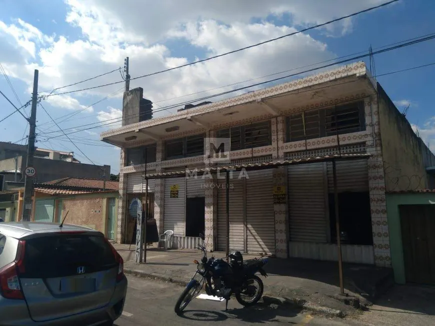 Foto 1 de Ponto Comercial para alugar, 35m² em Industrial, Contagem