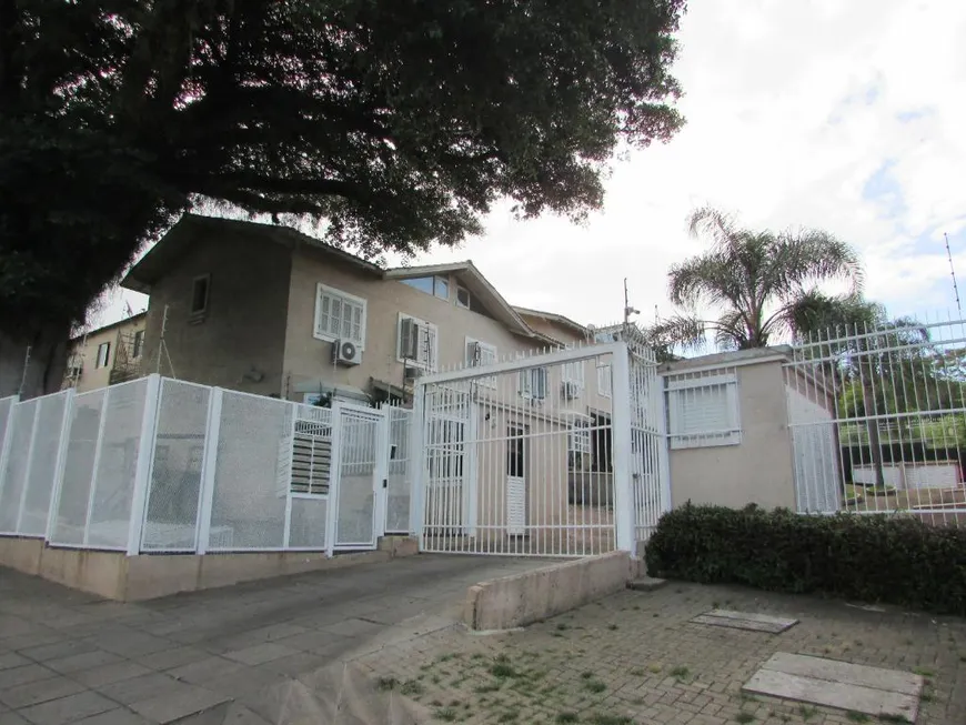 Foto 1 de Casa de Condomínio com 3 Quartos à venda, 100m² em Santa Tereza, Porto Alegre