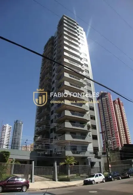 Foto 1 de Apartamento com 4 Quartos para alugar, 280m² em Umarizal, Belém