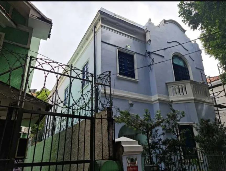 Foto 1 de Casa com 5 Quartos para venda ou aluguel, 260m² em Tijuca, Rio de Janeiro