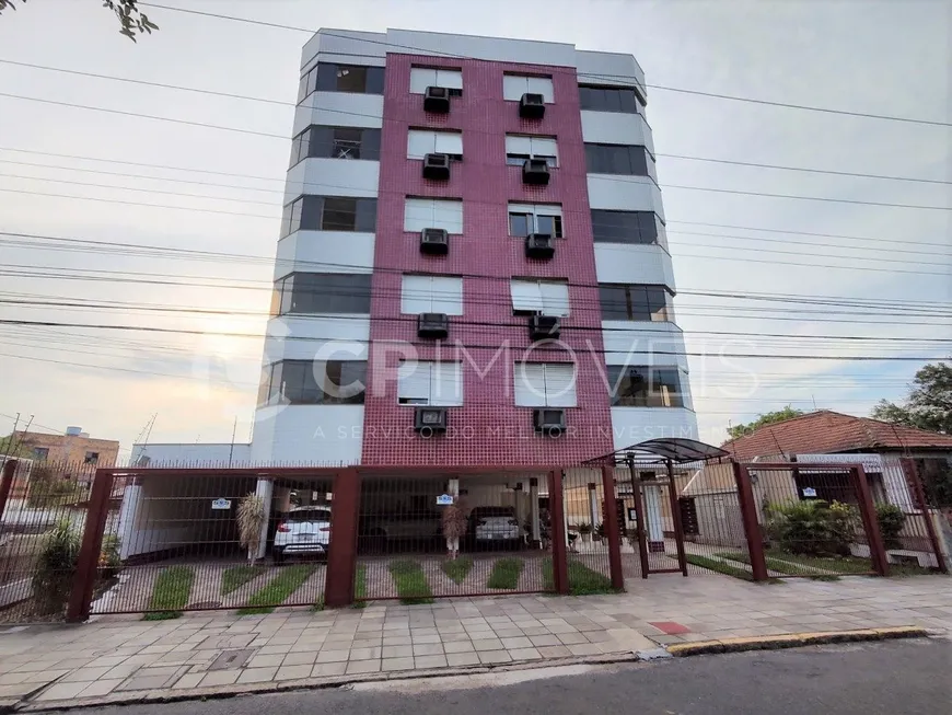 Foto 1 de Apartamento com 3 Quartos à venda, 102m² em Jardim Itú Sabará, Porto Alegre