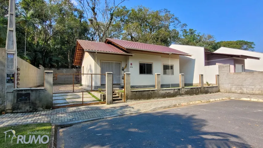 Foto 1 de Casa com 3 Quartos à venda, 154m² em Estrada das Areias, Indaial