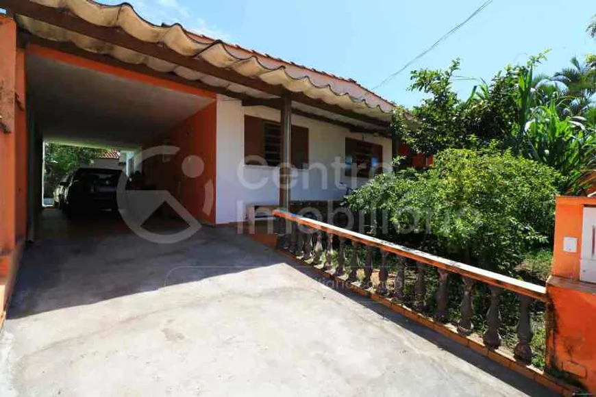 Foto 1 de Casa com 3 Quartos à venda, 150m² em Jardim Ribamar, Peruíbe