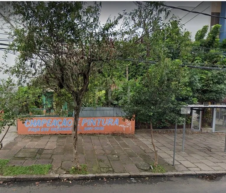 Foto 1 de Lote/Terreno à venda, 1m² em Petrópolis, Porto Alegre