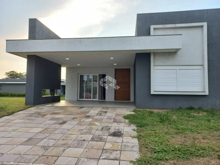 Foto 1 de Casa de Condomínio com 4 Quartos à venda, 225m² em Velas da Marina, Capão da Canoa