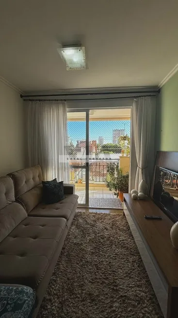 Foto 1 de Apartamento com 3 Quartos à venda, 90m² em Jardim Bethania, São Carlos