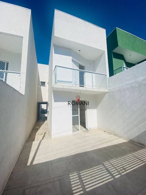 Foto 1 de Casa com 3 Quartos à venda, 130m² em Centro, Poá