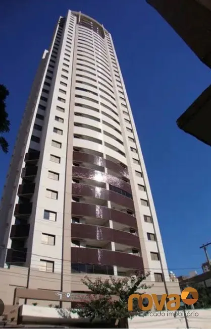 Foto 1 de Apartamento com 3 Quartos à venda, 80m² em Setor Oeste, Goiânia