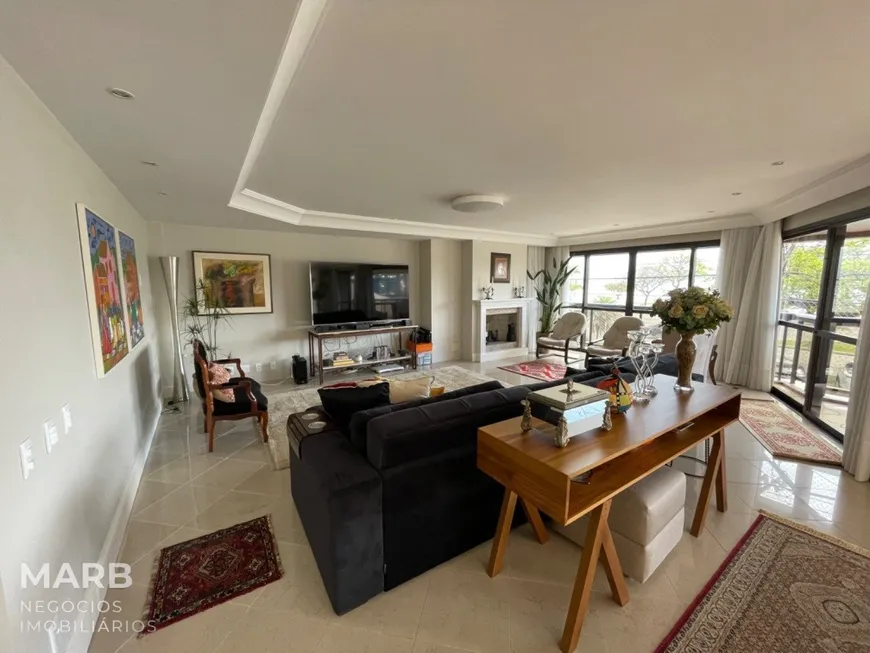 Foto 1 de Apartamento com 4 Quartos à venda, 579m² em Beira Mar, Florianópolis
