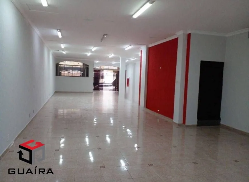 Foto 1 de Ponto Comercial para alugar, 250m² em Nova Gerti, São Caetano do Sul