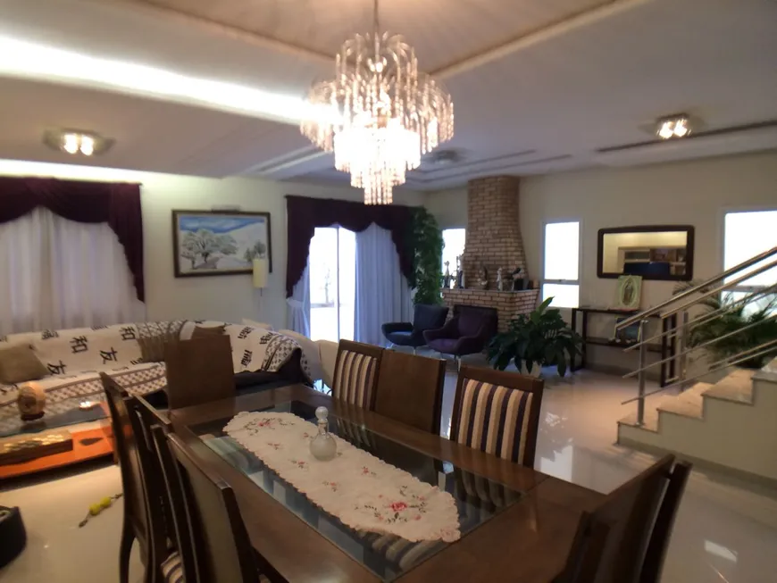Foto 1 de Casa de Condomínio com 4 Quartos à venda, 225m² em Mogi Moderno, Mogi das Cruzes