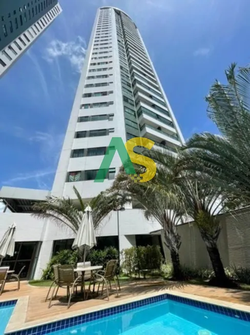 Foto 1 de Apartamento com 4 Quartos à venda, 137m² em Boa Viagem, Recife