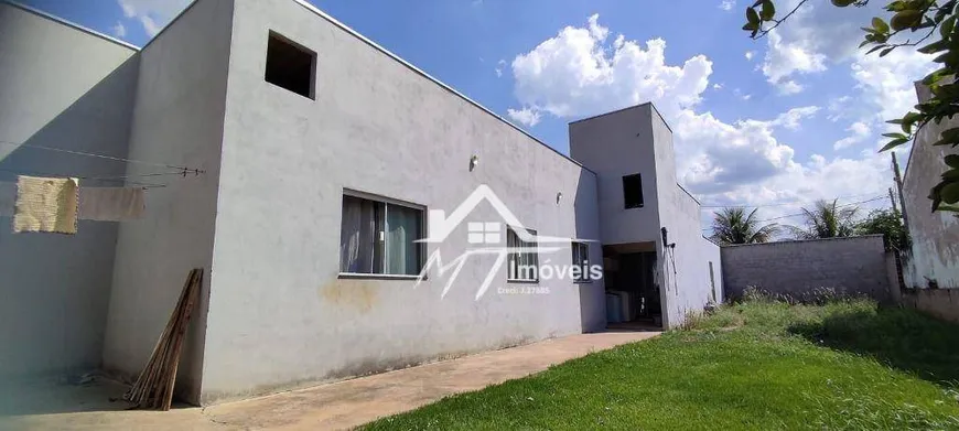 Foto 1 de Casa com 3 Quartos à venda, 95m² em Parque Manoel de Vasconcelos, Sumaré