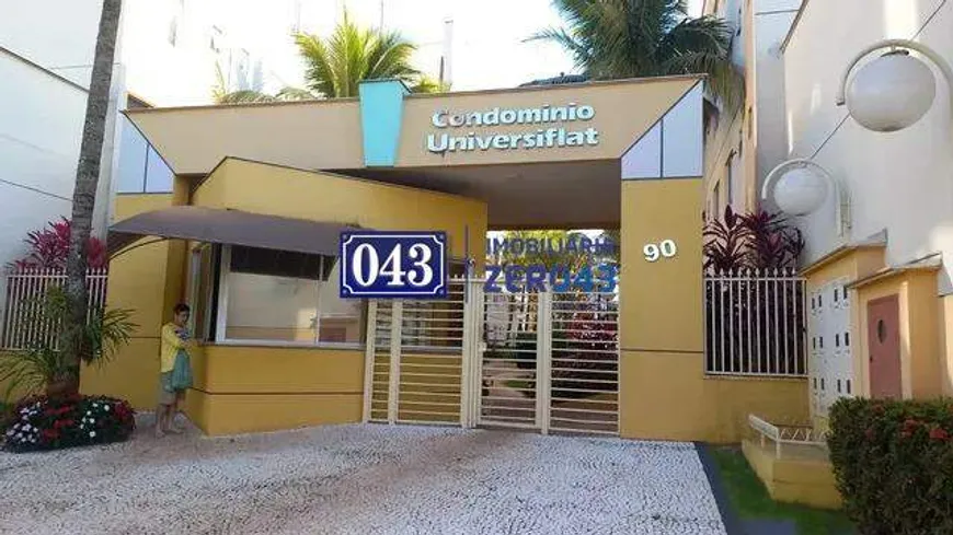 Foto 1 de Apartamento com 1 Quarto à venda, 33m² em Alto da Colina, Londrina