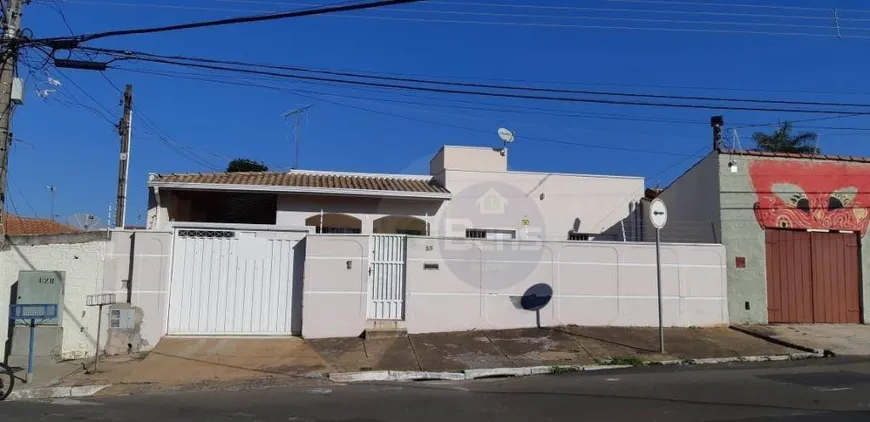 Foto 1 de Casa com 3 Quartos à venda, 226m² em Alto de Pinheiros, Paulínia