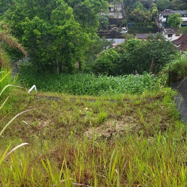 Foto 1 de Lote/Terreno à venda, 459m² em Quitandinha, Petrópolis