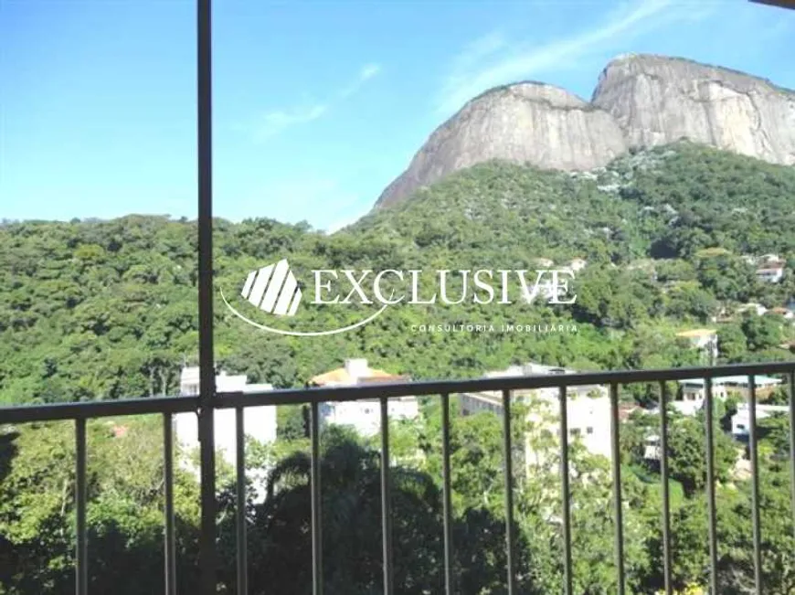 Foto 1 de Apartamento com 3 Quartos à venda, 103m² em Gávea, Rio de Janeiro