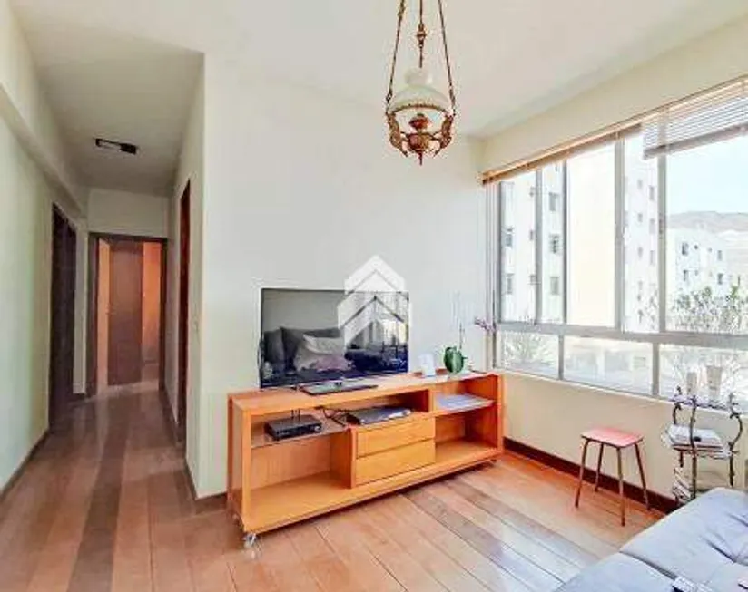 Foto 1 de Apartamento com 4 Quartos à venda, 126m² em Cruzeiro, Belo Horizonte