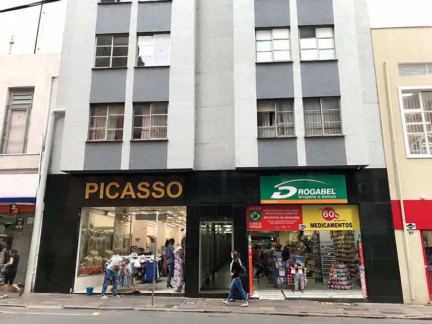 Foto 1 de Sala Comercial para alugar, 30m² em Centro Histórico, Porto Alegre