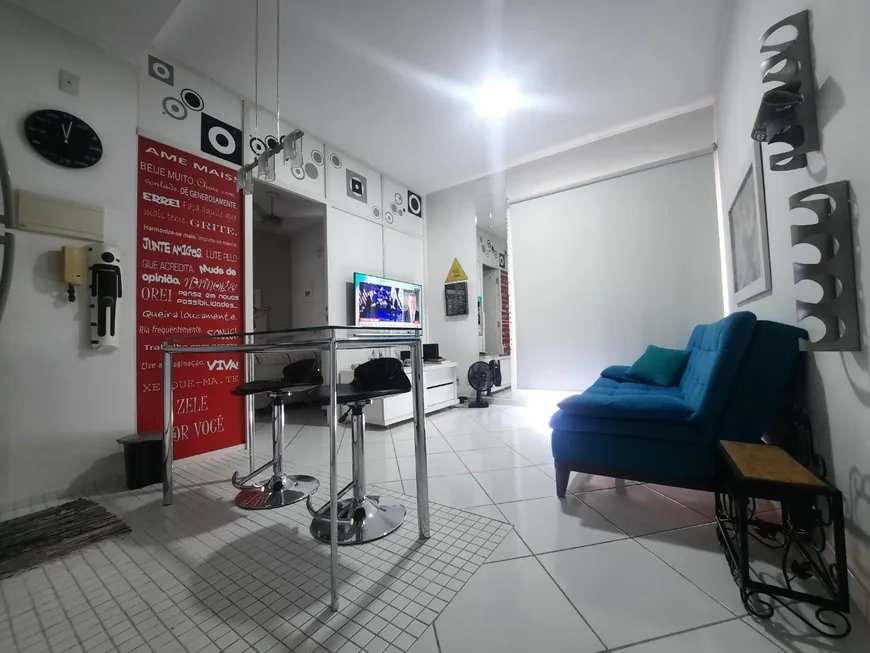 Foto 1 de Apartamento com 1 Quarto à venda, 33m² em Vila Andrade, São Paulo