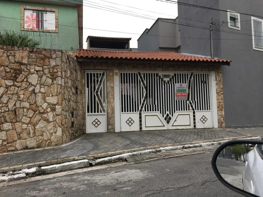 Foto 1 de Sobrado com 3 Quartos à venda, 15m² em Jardim Penha, São Paulo