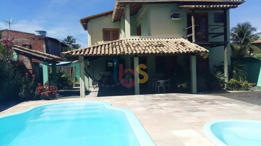 Foto 1 de Casa com 4 Quartos à venda, 171m² em Aritagua, Ilhéus