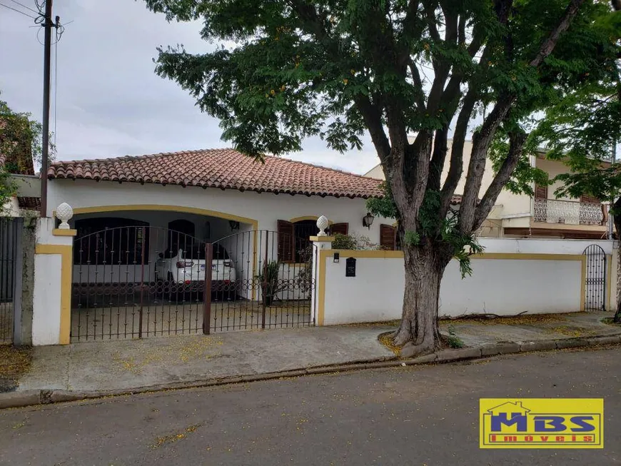 Foto 1 de Casa com 3 Quartos à venda, 250m² em Jardim Faculdade, Itu