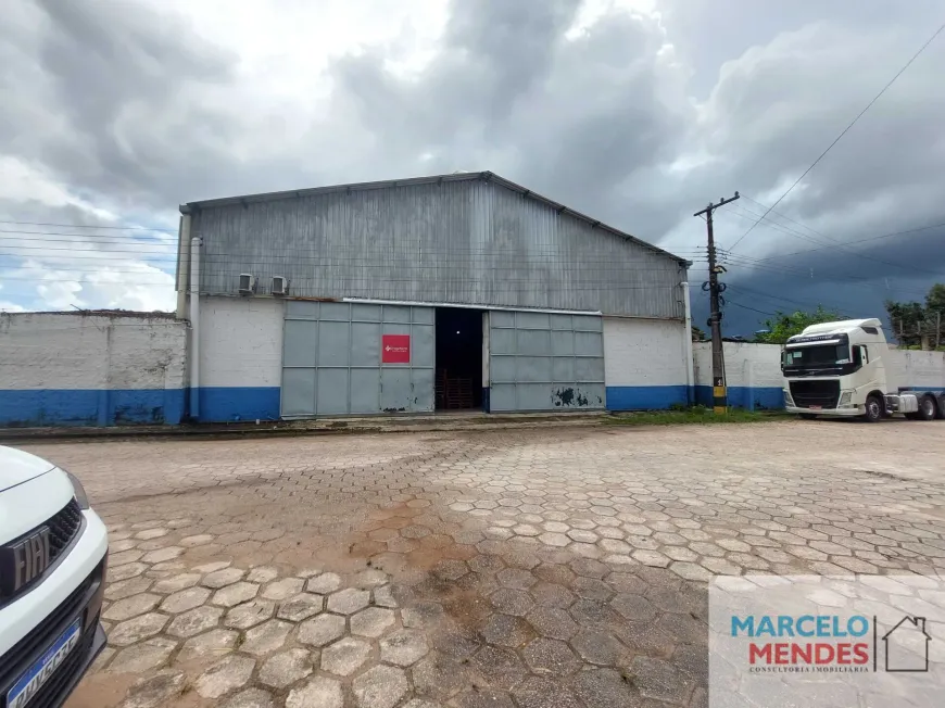 Foto 1 de Galpão/Depósito/Armazém com 1 Quarto para alugar, 500m² em Centro, Ananindeua