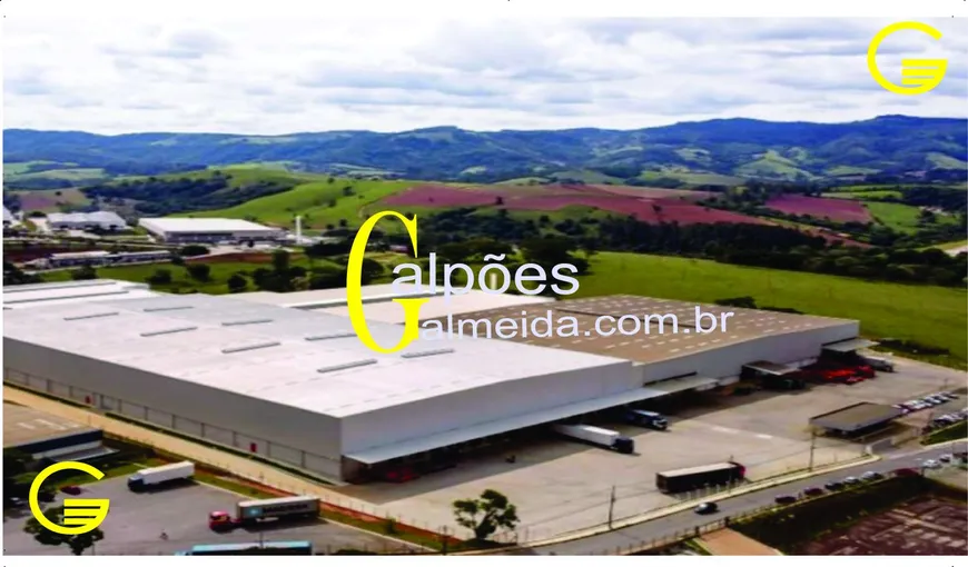 Foto 1 de Galpão/Depósito/Armazém à venda, 34101m² em Distrito Industrial dos Pires, Extrema