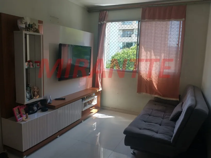 Foto 1 de Apartamento com 2 Quartos à venda, 53m² em Vila Amélia, São Paulo