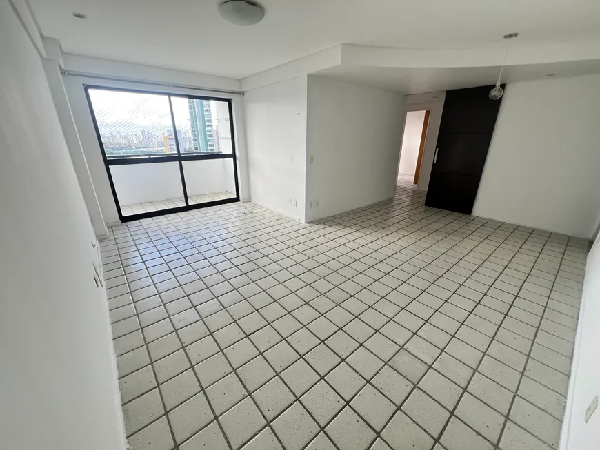 Foto 1 de Apartamento com 3 Quartos à venda, 104m² em Casa Forte, Recife