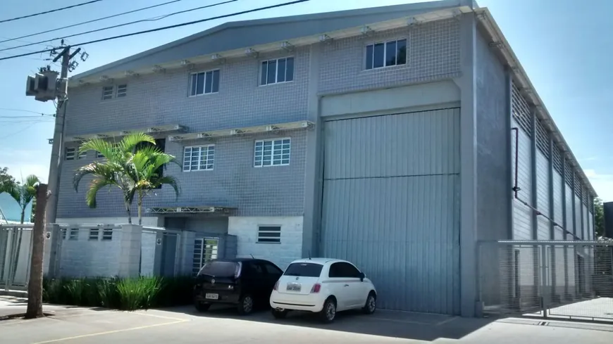 Foto 1 de Galpão/Depósito/Armazém à venda, 1080m² em Chácaras São Bento, Valinhos