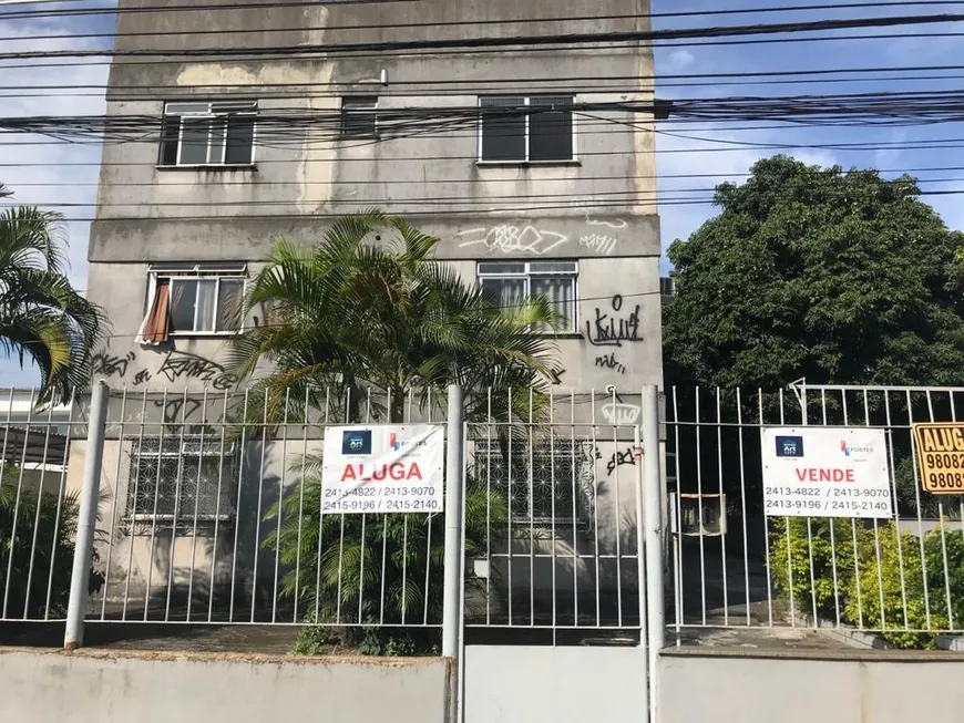 Foto 1 de Apartamento com 1 Quarto à venda, 42m² em Senador Vasconcelos, Rio de Janeiro