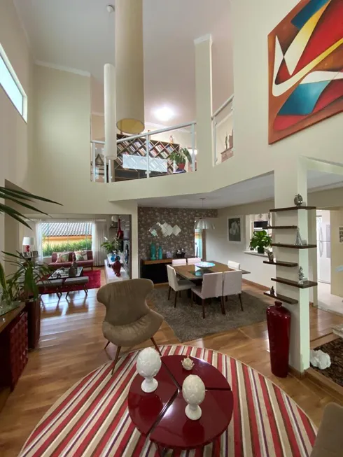 Foto 1 de Casa de Condomínio com 3 Quartos à venda, 274m² em Parque das Laranjeiras, Itatiba