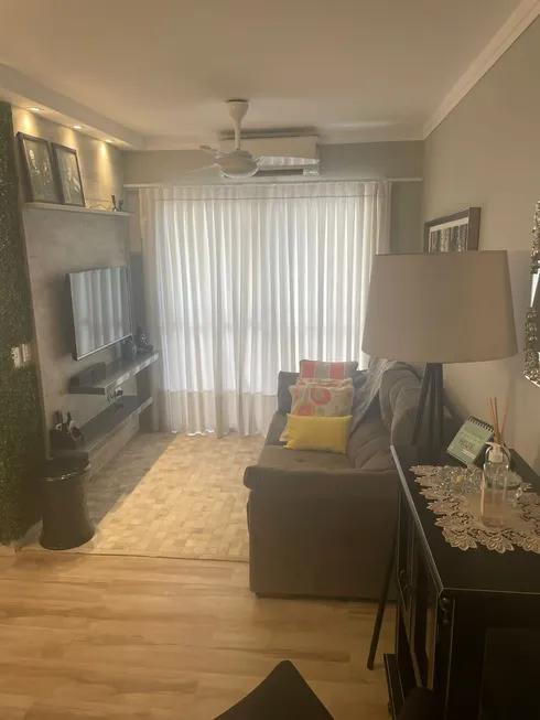 Foto 1 de Apartamento com 3 Quartos à venda, 68m² em Centro Sul, Cuiabá