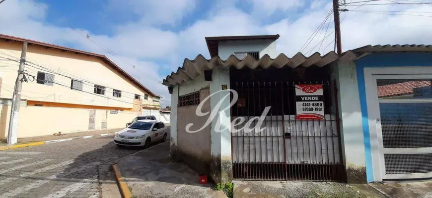 Foto 1 de Sobrado com 4 Quartos à venda, 280m² em Cidade Cruzeiro do Sul, Suzano