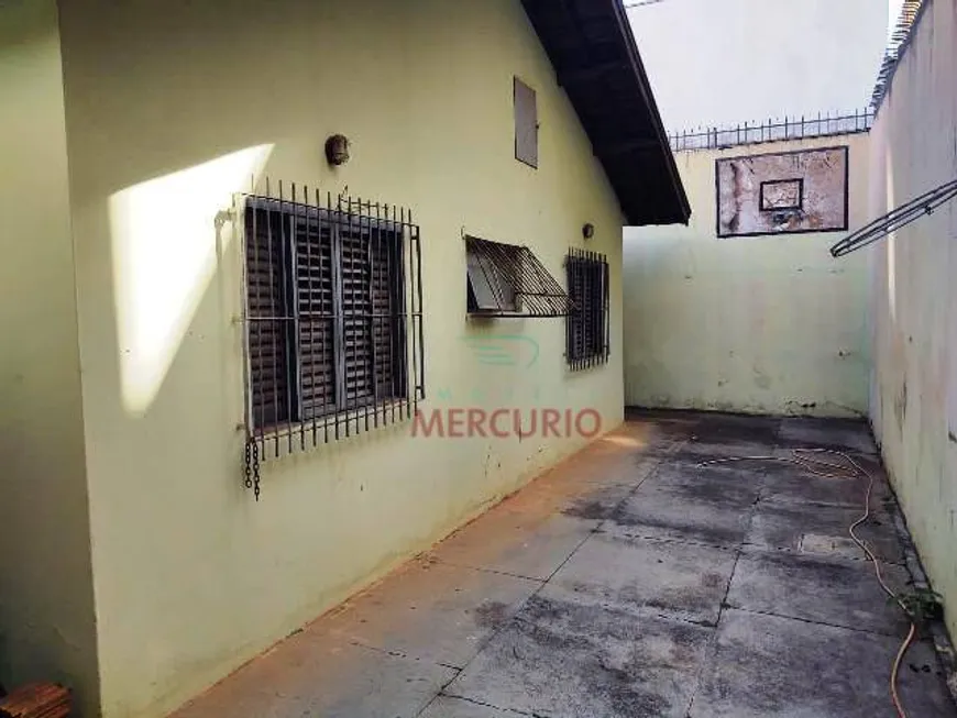 Foto 1 de Casa com 4 Quartos à venda, 215m² em Jardim América, Bauru