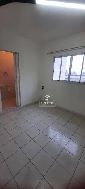 Foto 1 de Sala Comercial para alugar, 30m² em Vila America, Santo André