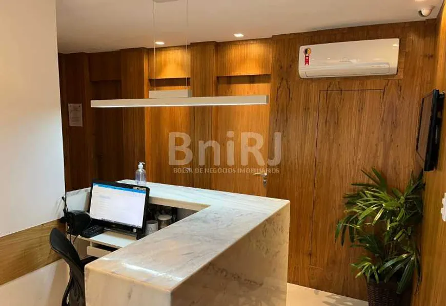 Foto 1 de Sala Comercial à venda, 137m² em Barra da Tijuca, Rio de Janeiro