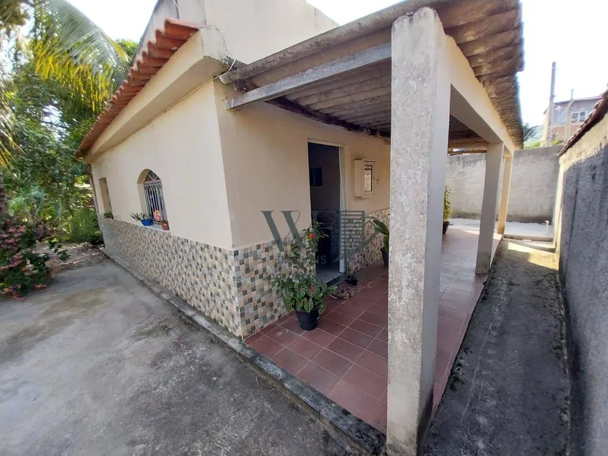 Foto 1 de Casa com 2 Quartos à venda, 315m² em Guaratiba, Rio de Janeiro